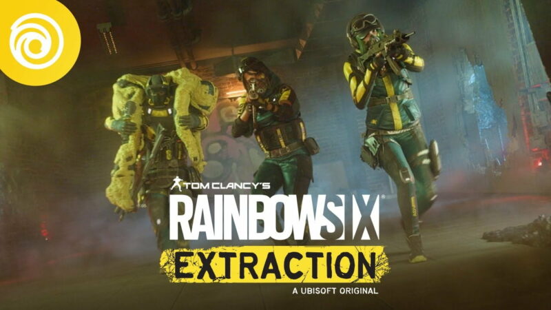 Ubisoft Pamer Gameplay Perdana Dari Rainbow Six Extraction | Ubisoft