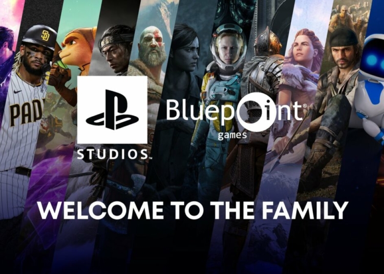 Playstation akuisisi bluepoint games