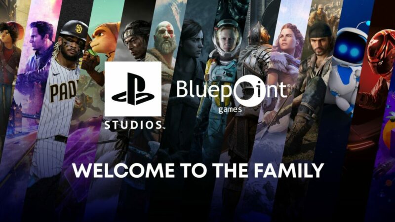 PlayStation Akuisisi Bluepoint Games