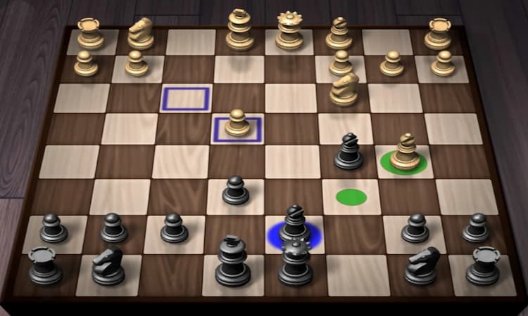 Game catur online android Chess Free