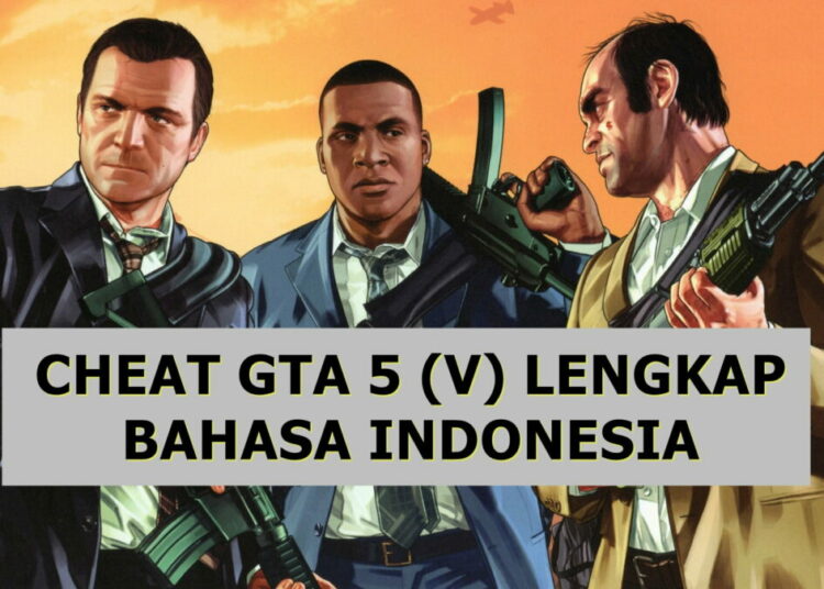 Kode Cheat Gta Lengkap Gamedaim 2154