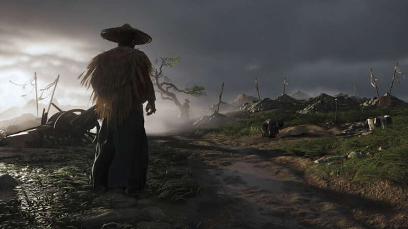 Ghost of tsushima only on playstation