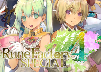 Rune factory 4 special tidak eksklusif