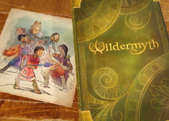 Review wildermyth