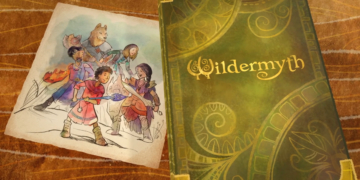 Review wildermyth