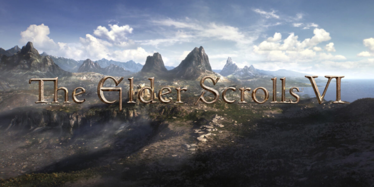 The elder scrolls vi tahap desain