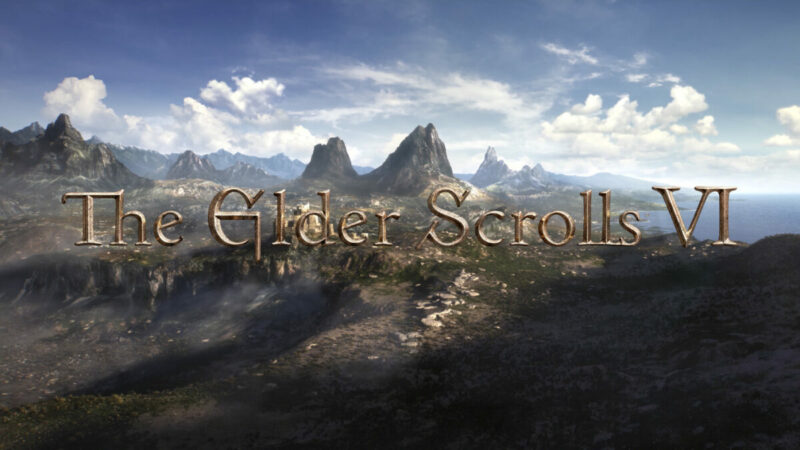The Elder Scrolls VI Tahap Desain