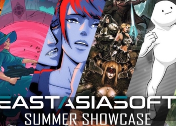 Eastasiasoft pamer list game terbaru dalam video bertajuk "summer showcase 2021" | eastasiasoft