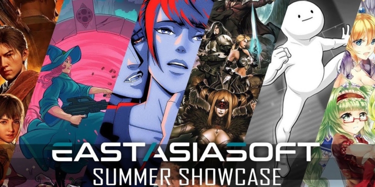 Eastasiasoft pamer list game terbaru dalam video bertajuk "summer showcase 2021" | eastasiasoft