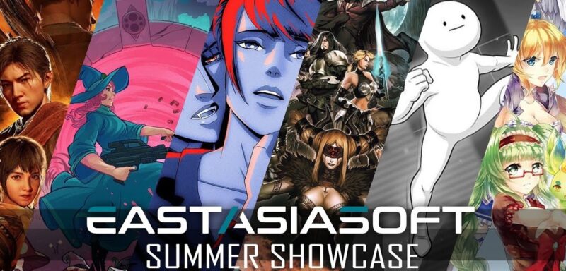Eastasiasoft Pamer List Game Terbaru Dalam Video Bertajuk "Summer Showcase 2021" | Eastasiasoft