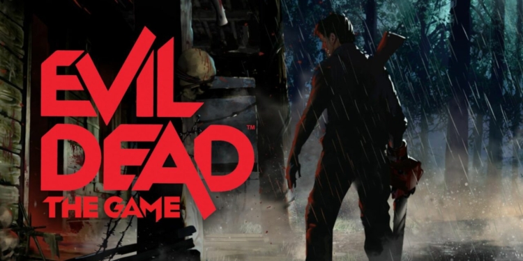 Evil dead the game unjuk gameplay trailer penuh darah | boss team games