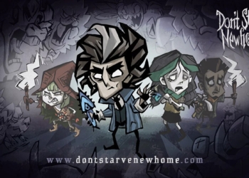 Don't starve newhome unjuk trailer perdana, rilis untuk platfrom mobile | tencent