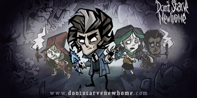 Don't starve newhome unjuk trailer perdana, rilis untuk platfrom mobile | tencent