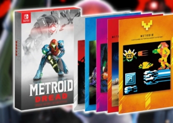 Belum rilis, versi fisik metroid dread habis duluan dan dijual seharga 2 juta oleh scalpers | nintendo