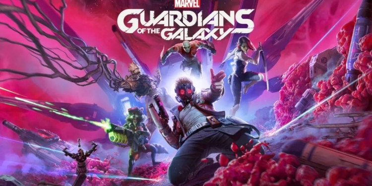 Microsoft bayar 10 juta usd untuk marvels guardians of the galaxy di game pass | xbox