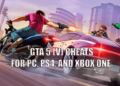 Gta 5 cheats pc ps4 xbox one