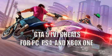 Gta 5 cheats pc ps4 xbox one