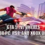 Gta 5 cheats pc ps4 xbox one