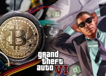 Gta 6 akan hadirkan mata uang baru berbentuk cryptocurrency | ign