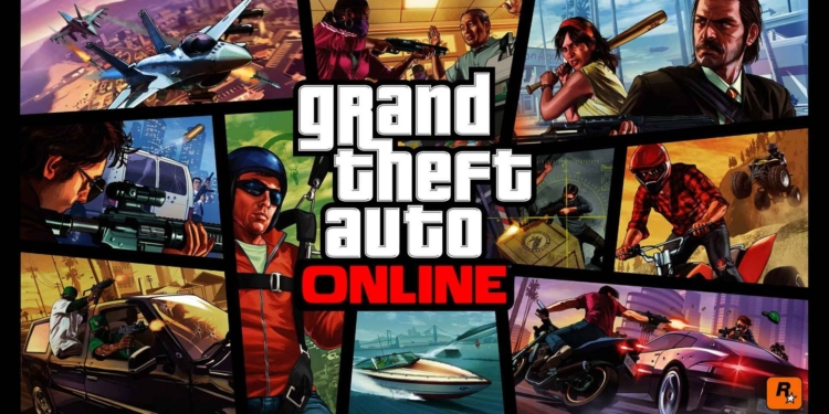 Rockstar akan hentikan dukungan gta online di ps3 dan xbox 360 | rockstar