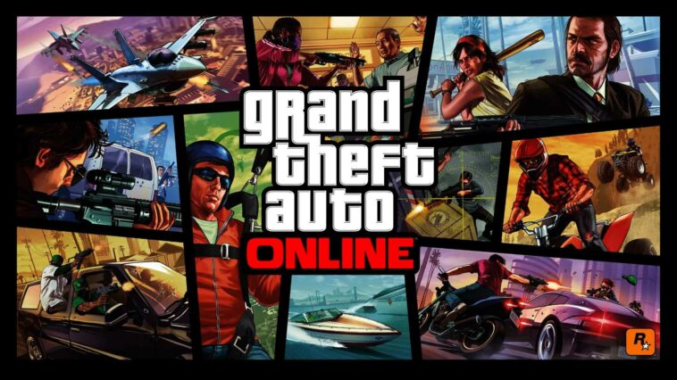 Rockstar Akan Hentikan Dukungan GTA Online di PS3 dan Xbox 360 | Rockstar