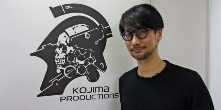 Hideo kojima kembali bantah studionya di beli playstation | kojima