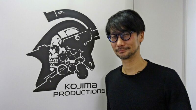 Hideo Kojima Kembali Bantah Studionya di Beli Playstation | Kojima