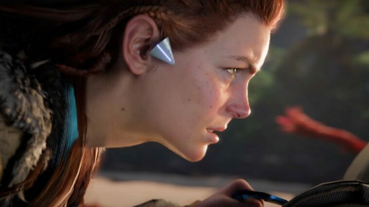 Loading Horizon Forbidden West Terlalu Cepat, Fans Jadi Kesesulitan Baca Tips | Sony
