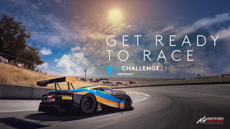 Logitech g mclaren g challenge 2021 3