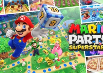 Mario party superstar unjuk trailer baru, hadirkan lebih dari 100 minigame | e3 2021