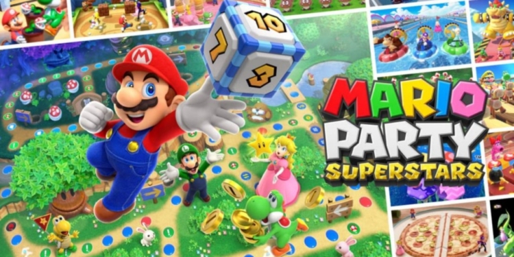 Mario party superstar unjuk trailer baru, hadirkan lebih dari 100 minigame | e3 2021