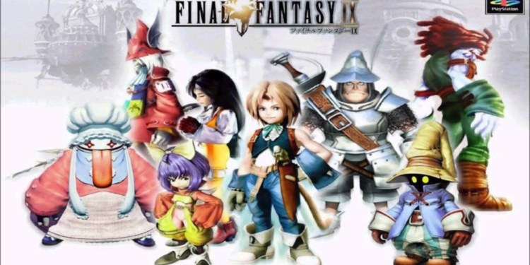 Final fantasy ix resmi dapatkan serial animasi | square enix