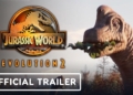 Jurassic world evolution 2 diumumkan, siap rilis tahun 2021 ini | frontier