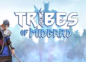 Tribes of midgard, game co-op baru mirip valheim siap rilis juni ini | gearbox