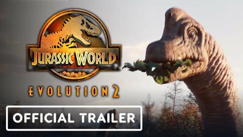 Jurassic World Evolution 2 Diumumkan, Siap Rilis Tahun 2021 Ini | Frontier