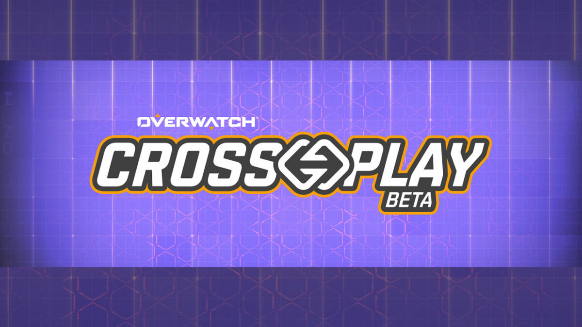 Overwatch kini hadirkan dukungan cross-play | blizzard