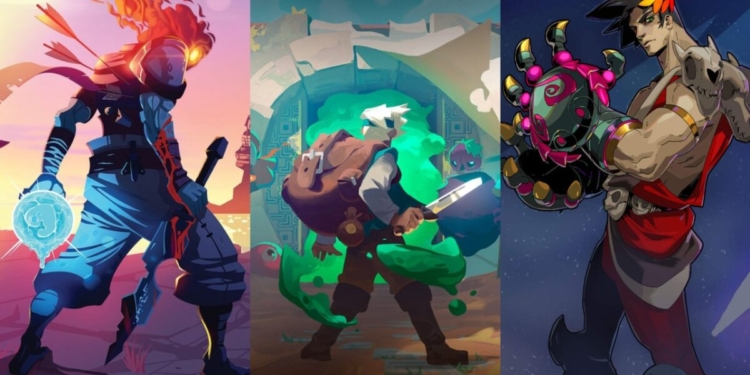 7 game rogue-like terbaik tahun 2021 ini | gamedaim