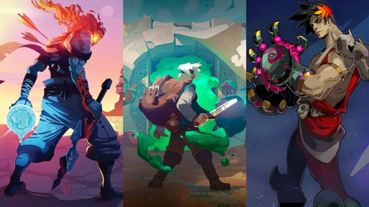 7 Game Rogue-Like Terbaik Tahun 2021 Ini | Gamedaim