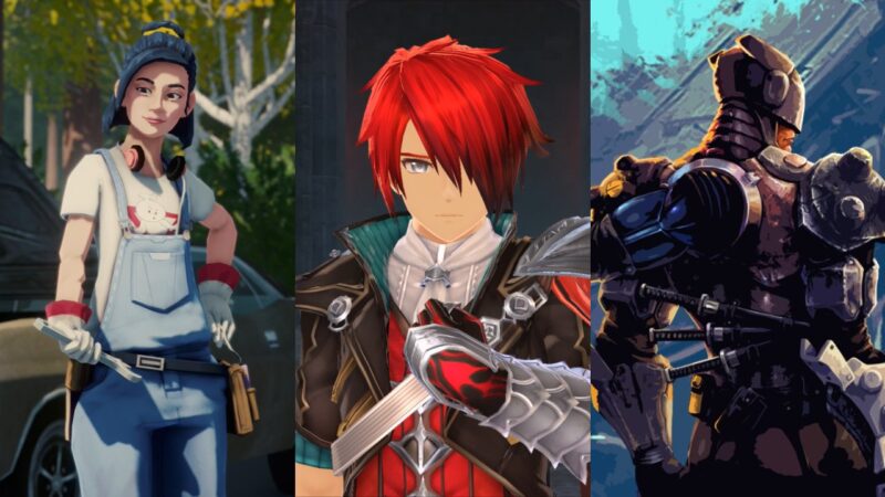 7 Game Keren Yang Wajib Kalian Coba Demonya di Steam Next Fest 2021 | Gamedaim