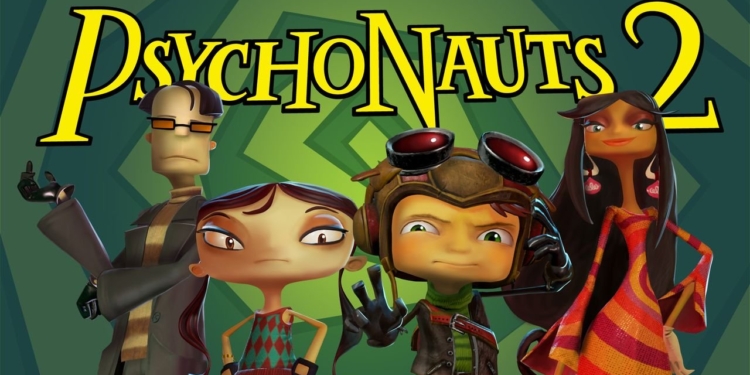 Spesifikasi pc untuk memainkan psychonauts 2 | xbox