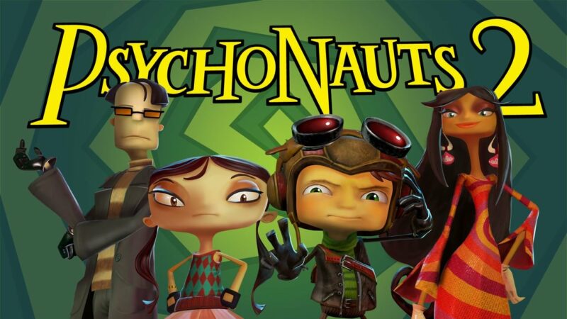 Spesifikasi PC Untuk Memainkan Psychonauts 2 | Xbox