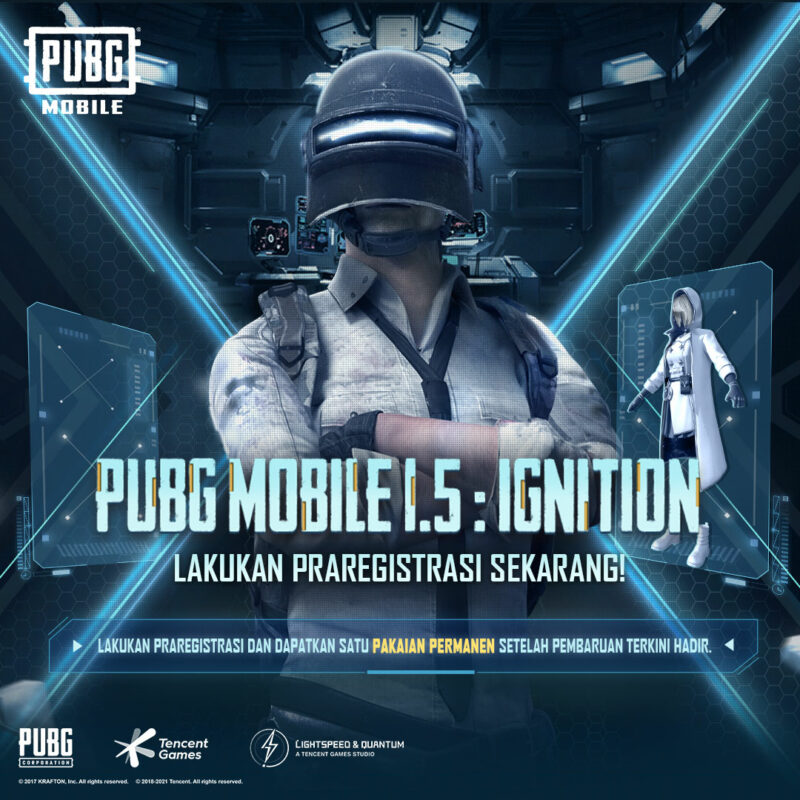 Pubg mobile ignition