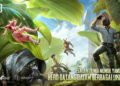 Pubg mobile mode traverse insectoid banner