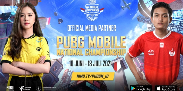 Pubg mobile national championship nimo tv