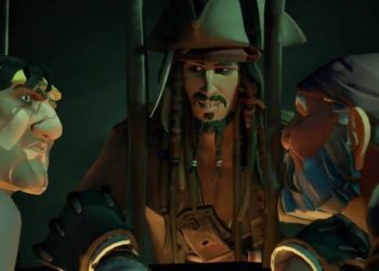 Sea of thieves resmi crossover dengan pirates of the carribean | e3 2021