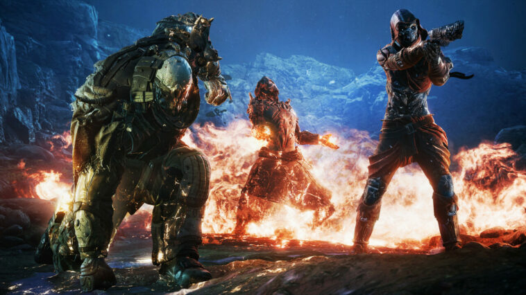 Outriders Xbox Game Pass Sukses