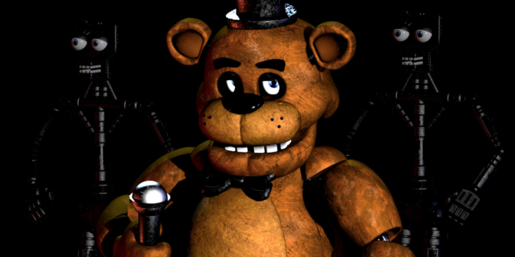 Pencipta five nights at freddy’s pensiun