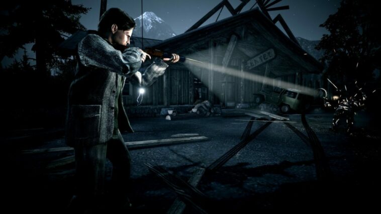 Rumor: Alan Wake Remastered Tuju Epic Games Store?
