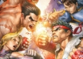 Producer: crossover tekken x street fighter gagal dibuat, baru selesai 30% | bandai