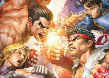 Producer: crossover tekken x street fighter gagal dibuat, baru selesai 30% | bandai